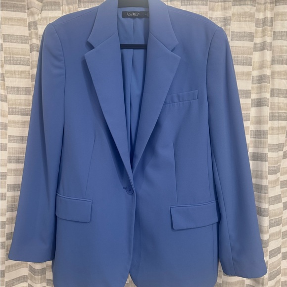 Lauren Ralph Lauren Jackets & Blazers - Lauren Ralph Lauren Classic Blue Blazer